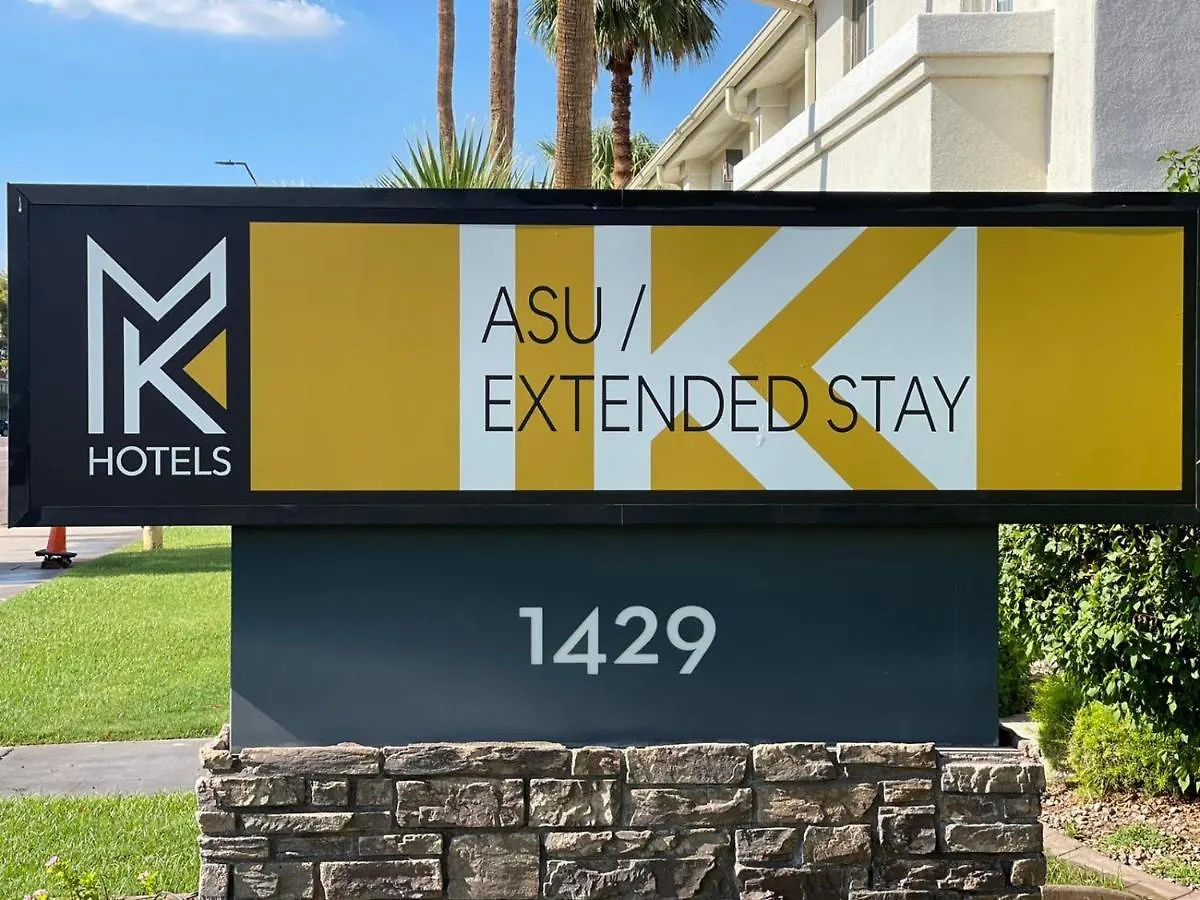 Mk Hotels Extended Stay Tempe