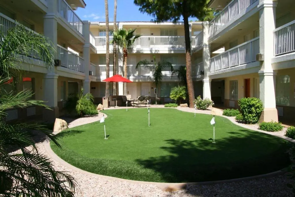 Mk Hotels Extended Stay Tempe United States