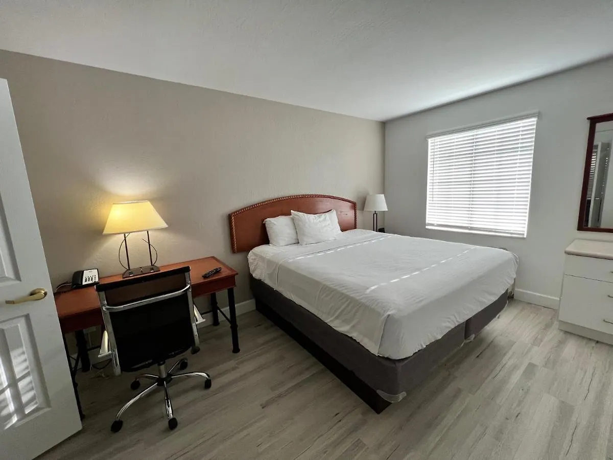 Mk Hotels Extended Stay Tempe 3*,  United States