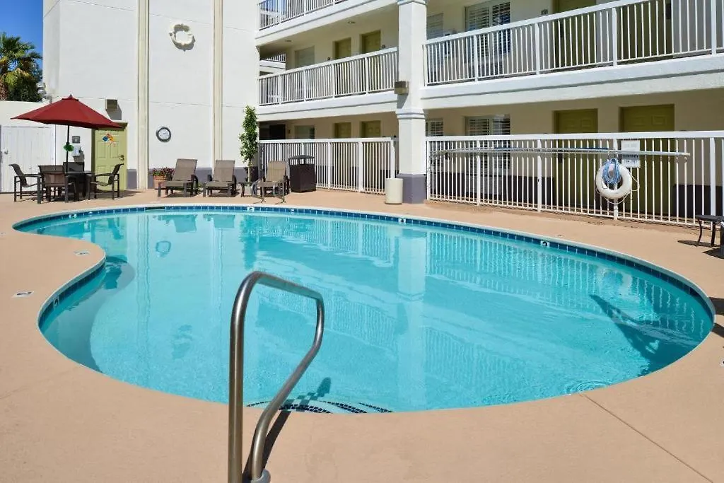 Mk Hotels Extended Stay Tempe