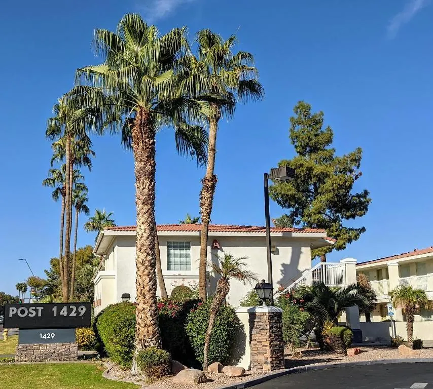 Mk Hotels Extended Stay Tempe